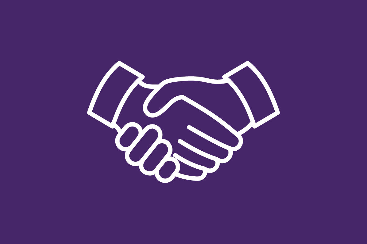 Partner with us