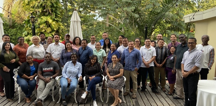 Technical and business advisors in Belize upskilled to help ignite economic growth of agriculture and tourism businesses