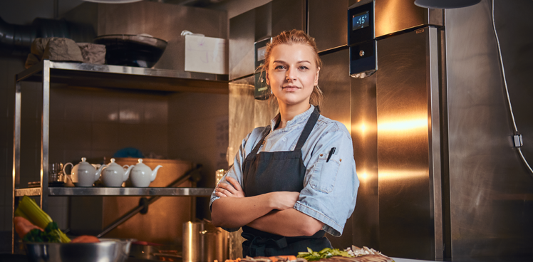 Giving chefs the skills and confidence needed to engage, support, develop and motivate their teams