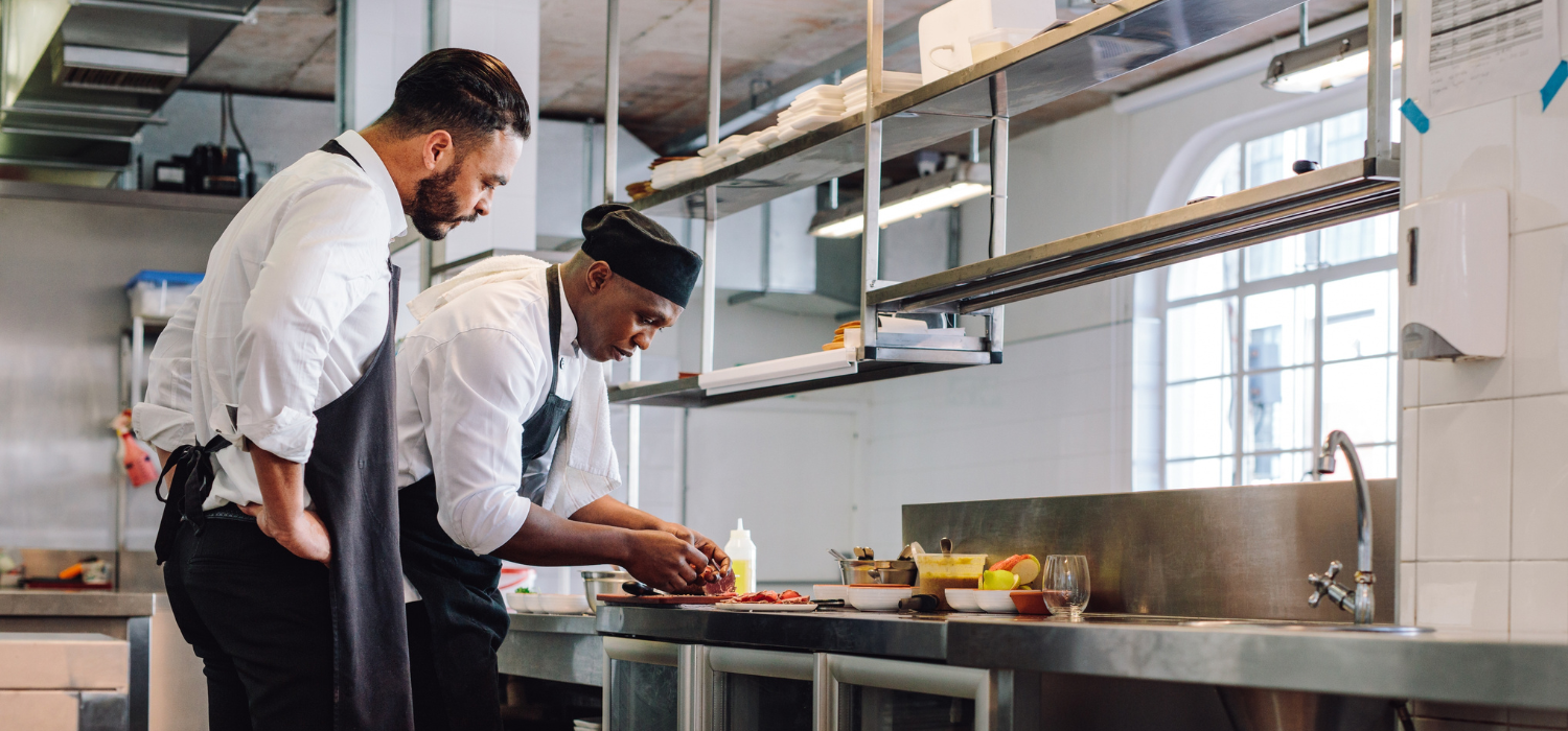 The chef shortage: A solvable crisis? 