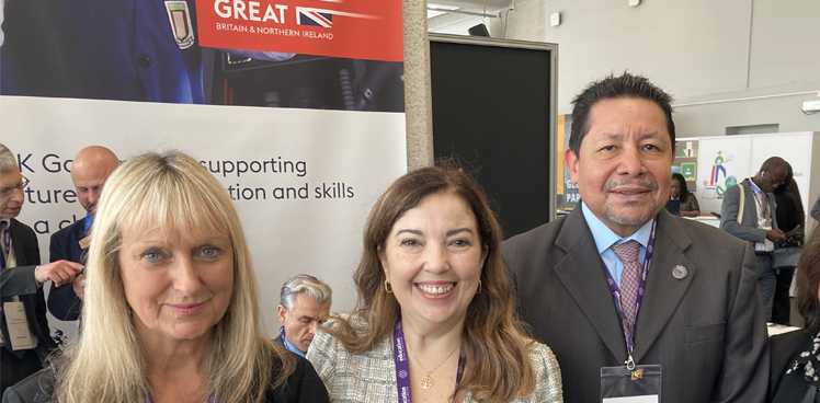 Key takeaways from the Education World Forum