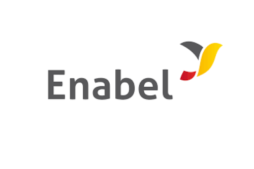 Enabel logo