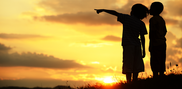The global re-set – training and development for a better world