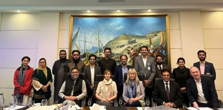 Pakistan’s Khyber Pakhtunkhwa Economic Zone embarks on journey to implement a sectoral approach to skills