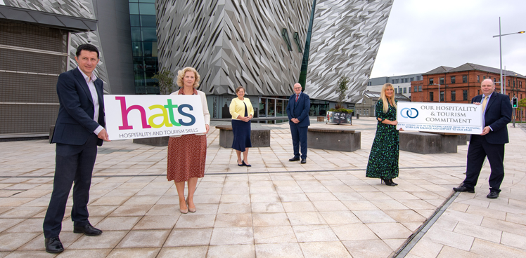 ‘Our Hospitality and Tourism Commitment’ launches to help secure future talent and show that industry is changing for the better