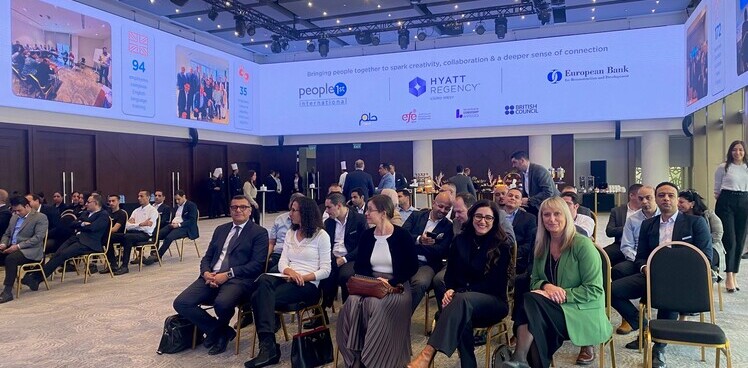 Investment in skills development for Hyatt Regency Cairo West improves customer ratings, employee retention, and diversity