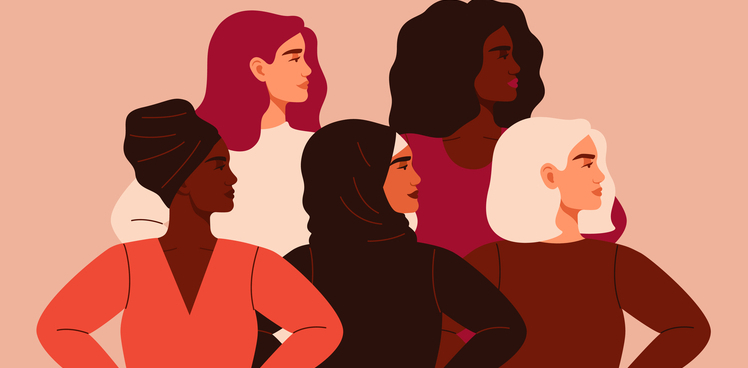 Championing inclusion on International Women’s Day 2024