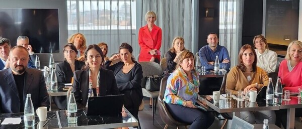 Group of sector skills organisations in Georgia