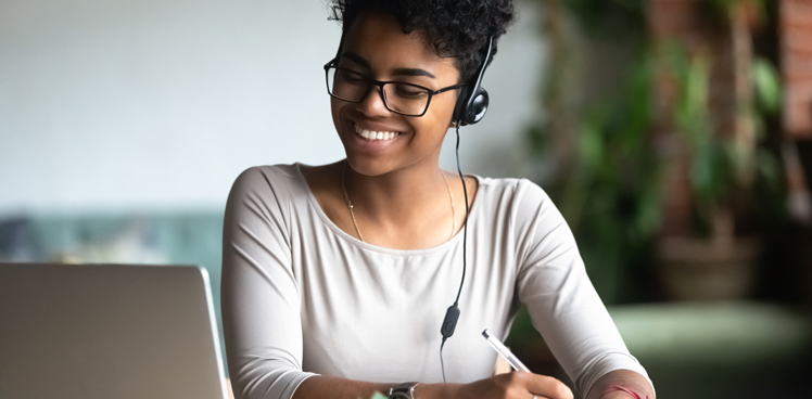 Top tips for transitioning to online training