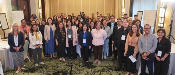 Philippines Knowledge Exchange meeting