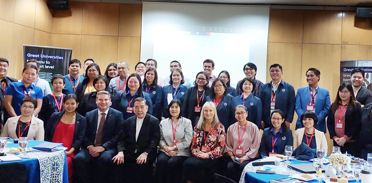 Sharing experiences and methodologies in skills development