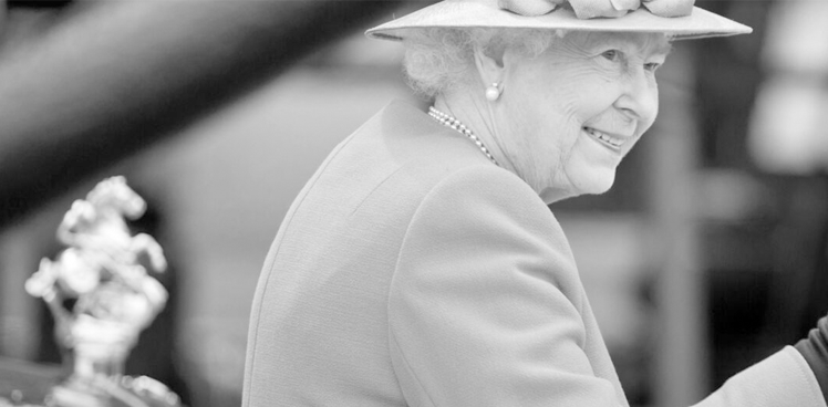 Queen Elizabeth II 1926-2022