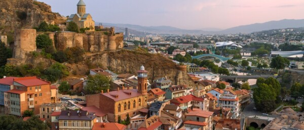 Tbilisi, Georgia