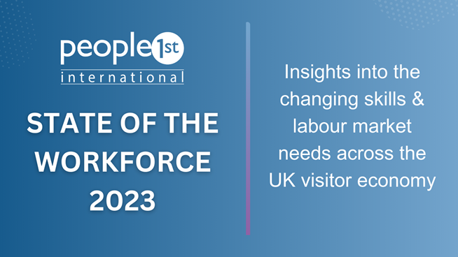 Recruitment and retention woes for visitor economy firms as need to close skills gap intensifies