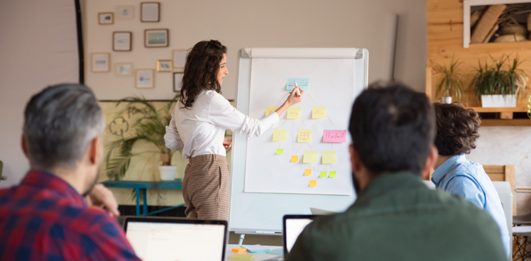 Mastering the art of training: the essential skills and qualities of an effective trainer