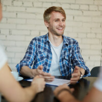 Hiring employee