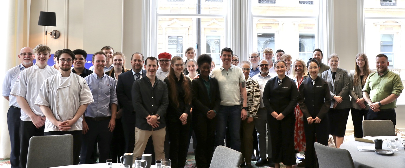 Finalists announced for People 1st International-sponsored AA College Restaurant of the Year 2024