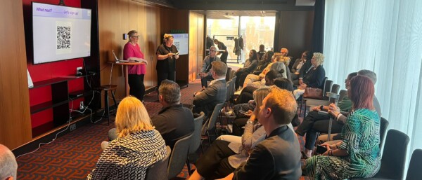 Launch of HR in Hospitality and People 1st International partnership