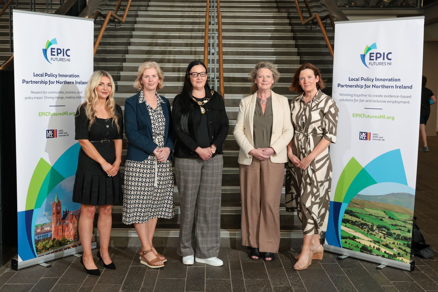 Northern Ireland’s tourism and hospitality employers urged to share insights on barriers to inclusive recruitment