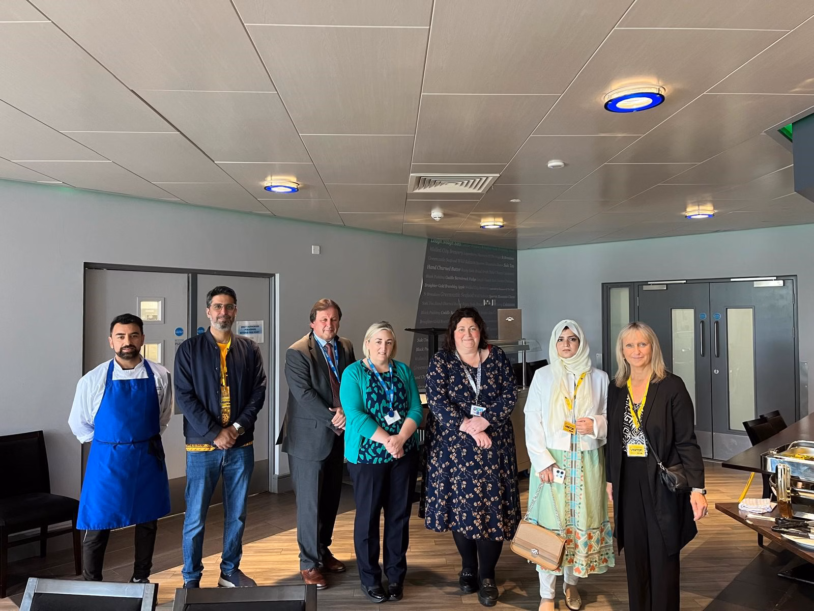 Industry-led innovation and skills: A Northern Ireland–Pakistan exchange in the food sector