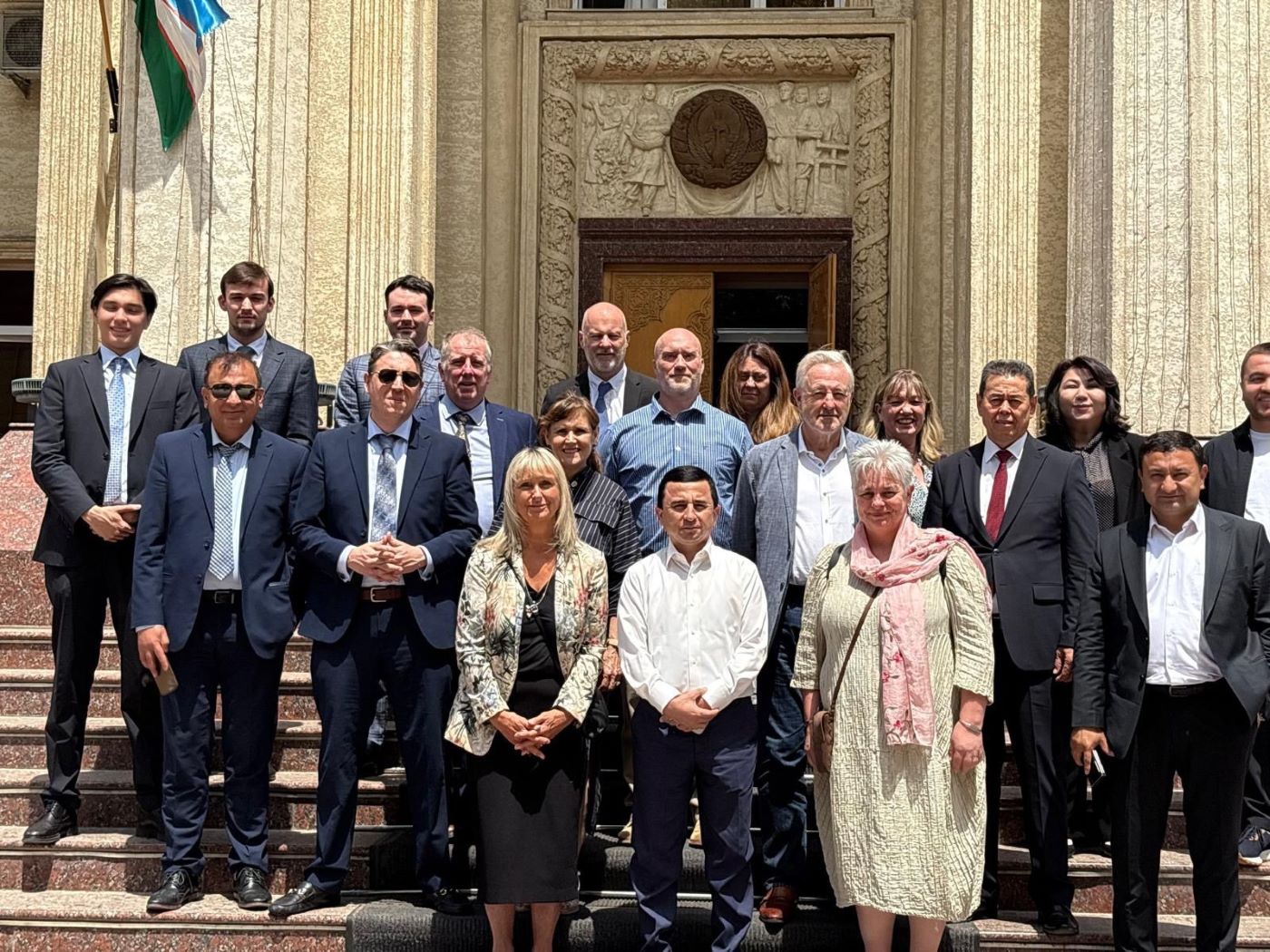 A new vision in healthcare education for Uzbekistan