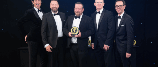AA College Restaurant of the Year Winner_@34 Restaurant – Exeter College