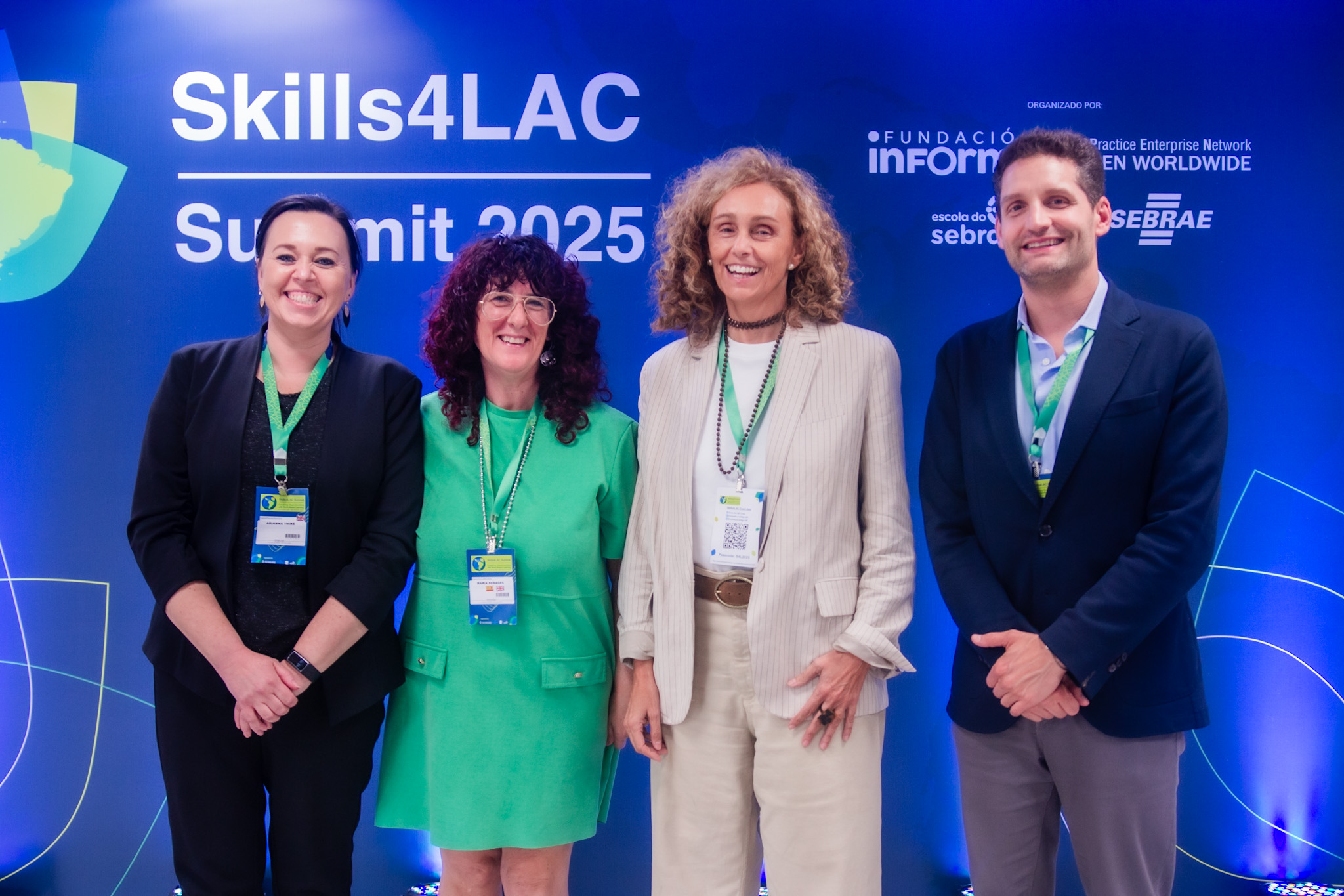 Reflections from the Skills4LAC Summit 2025