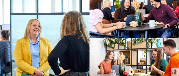 MAPP Property Management offices and colleagues