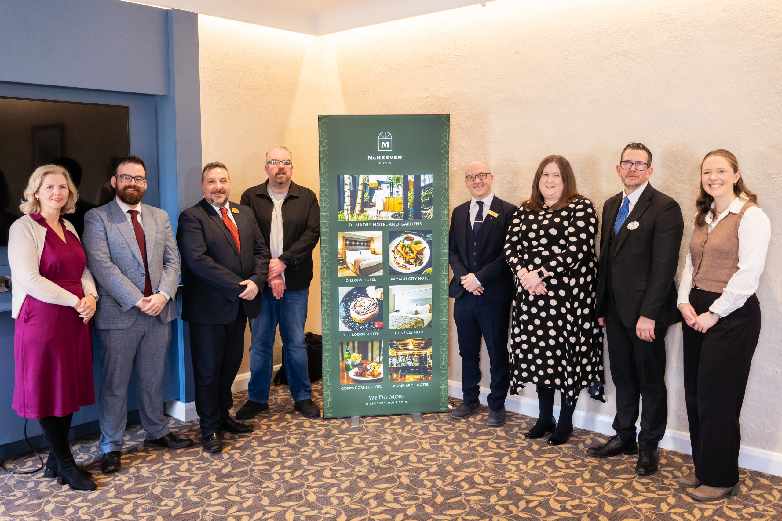 Building workforce planning capability at McKeever Hotels with Six Steps