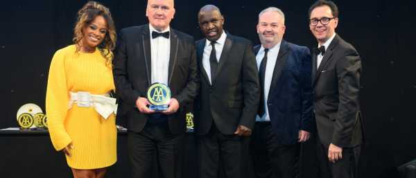 The Classroom at Cardiff and Vale College wins AA College Restaurant of the Year Award 2026